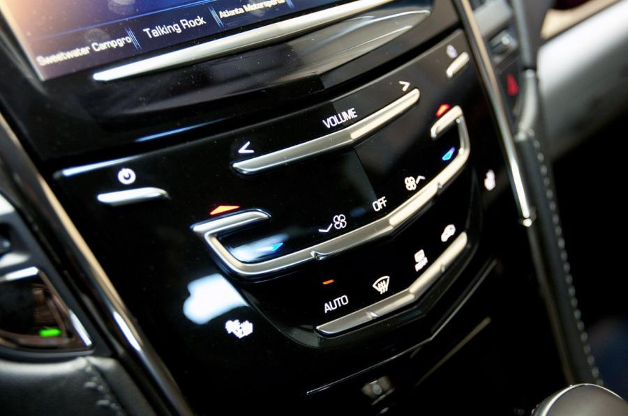  Cadillac ATS 2012 года  (фото 228 из 258)
